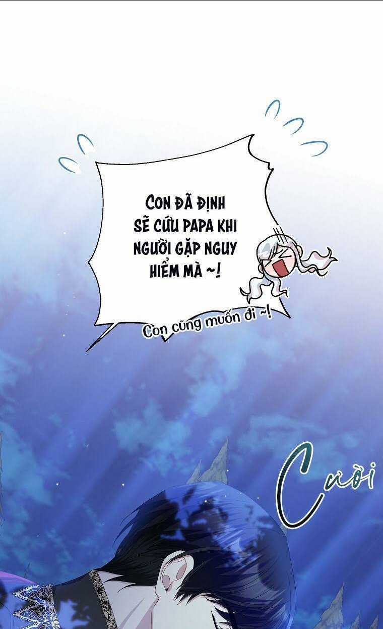 Nhận Nuôi Người Cha Phản Diện Chapter 15 trang 73