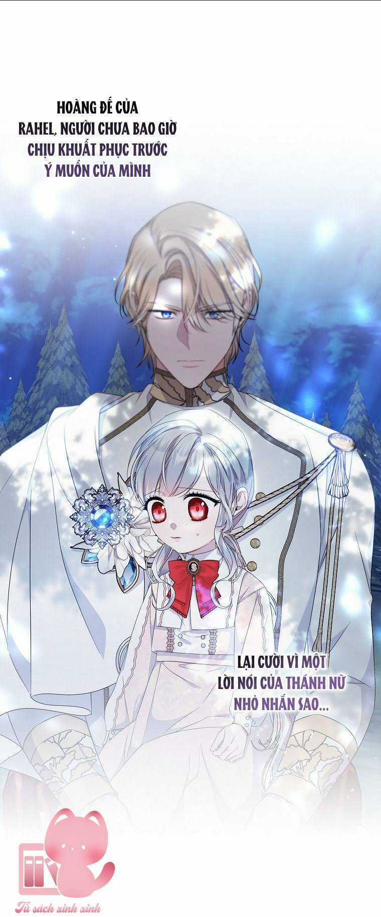 Nhận Nuôi Người Cha Phản Diện Chapter 15 trang 76