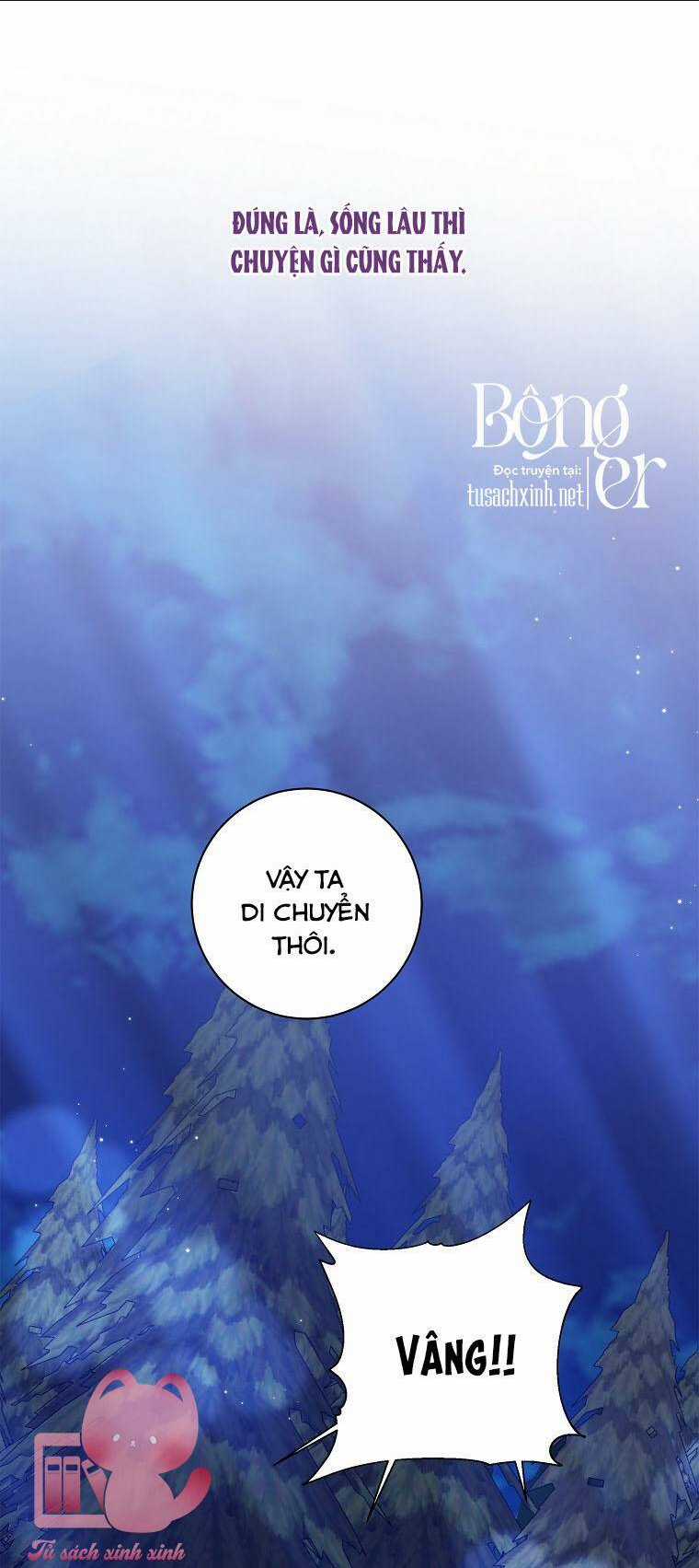 Nhận Nuôi Người Cha Phản Diện Chapter 15 trang 77