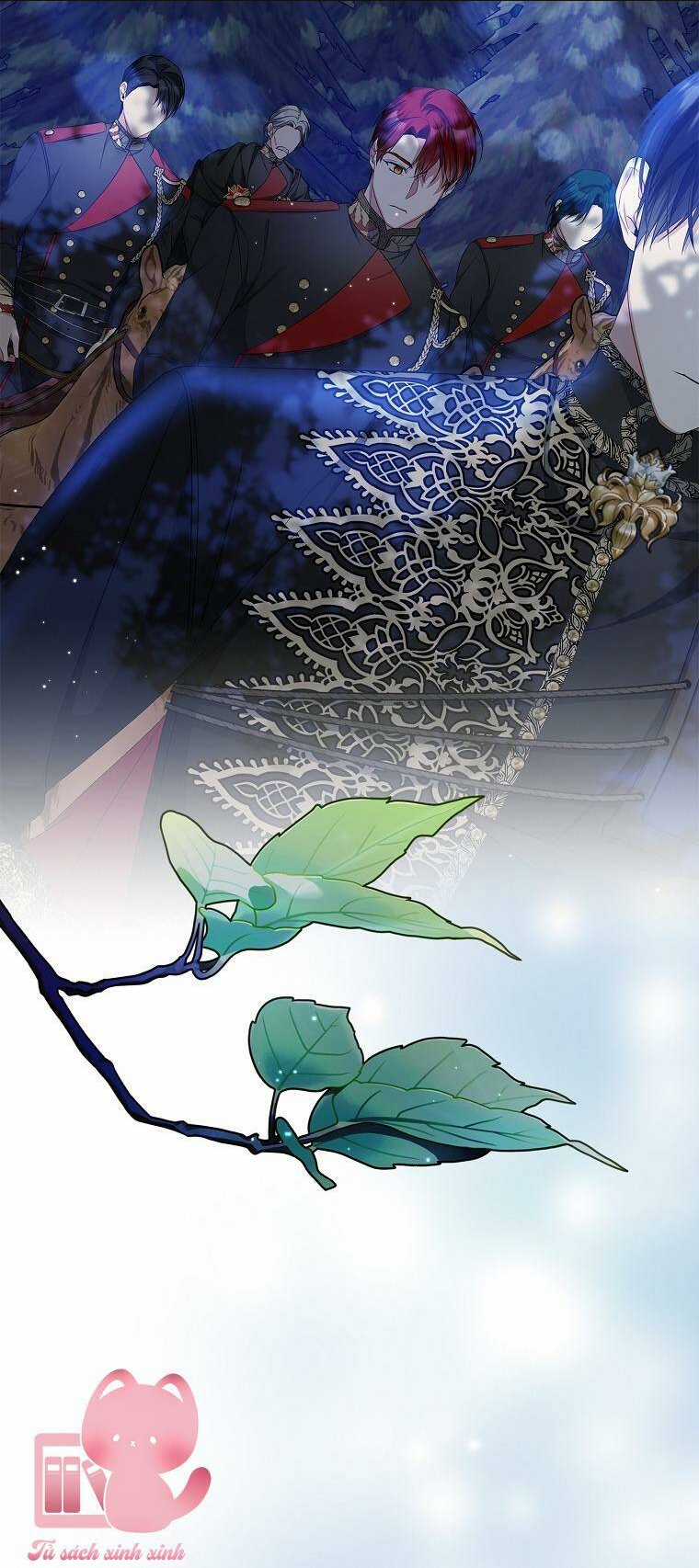 Nhận Nuôi Người Cha Phản Diện Chapter 15 trang 78