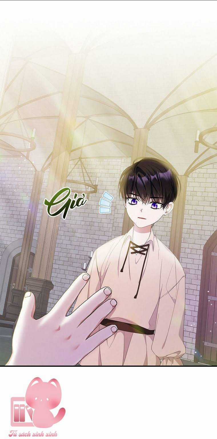 Nhận Nuôi Người Cha Phản Diện Chapter 15 trang 8