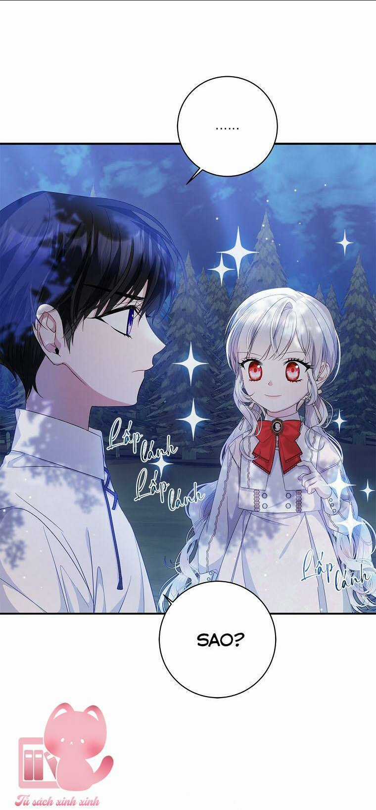 Nhận Nuôi Người Cha Phản Diện Chapter 15 trang 84