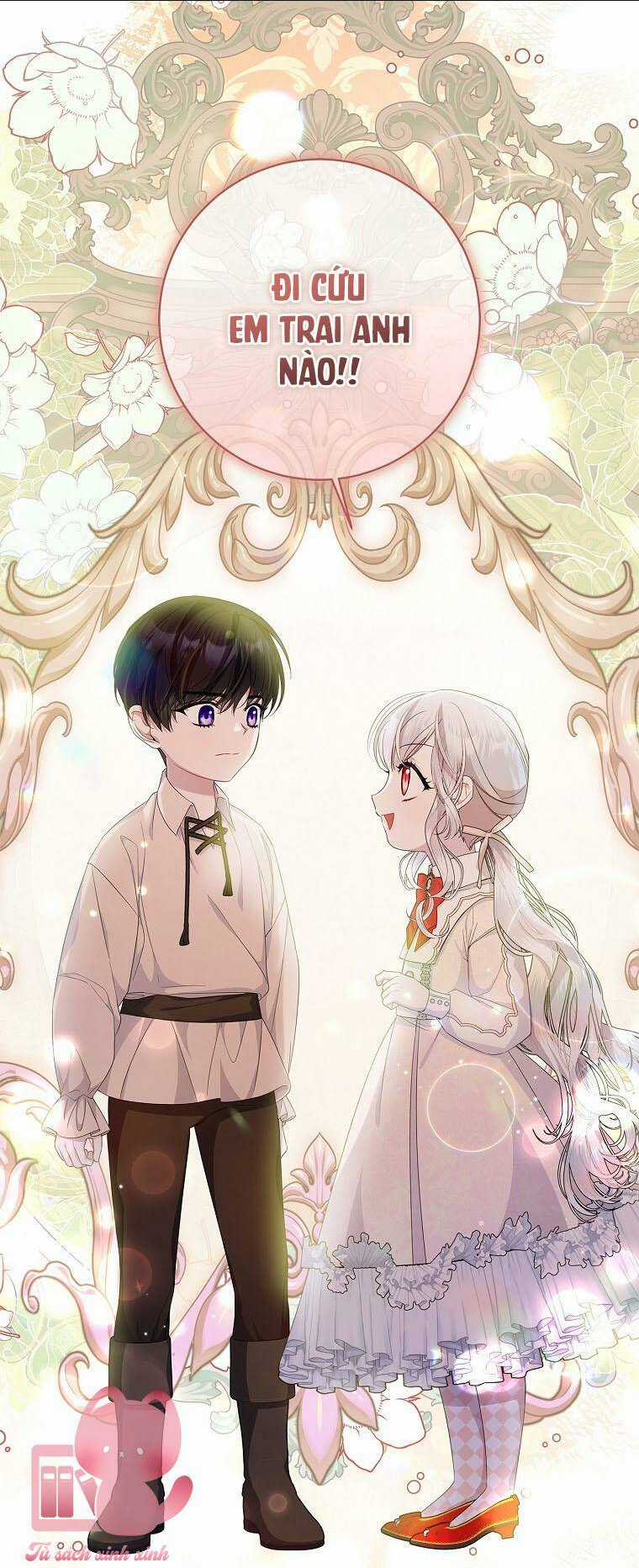 Nhận Nuôi Người Cha Phản Diện Chapter 15 trang 87