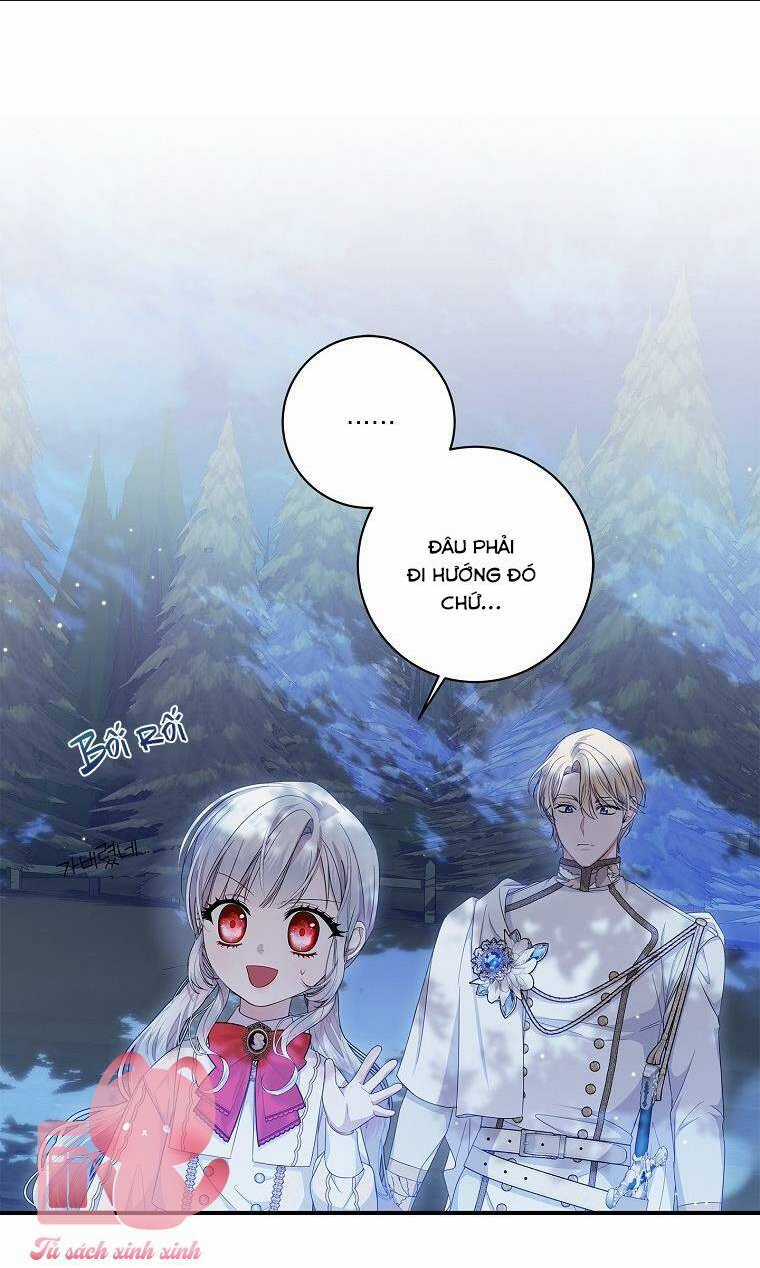 Nhận Nuôi Người Cha Phản Diện Chapter 16 trang 10