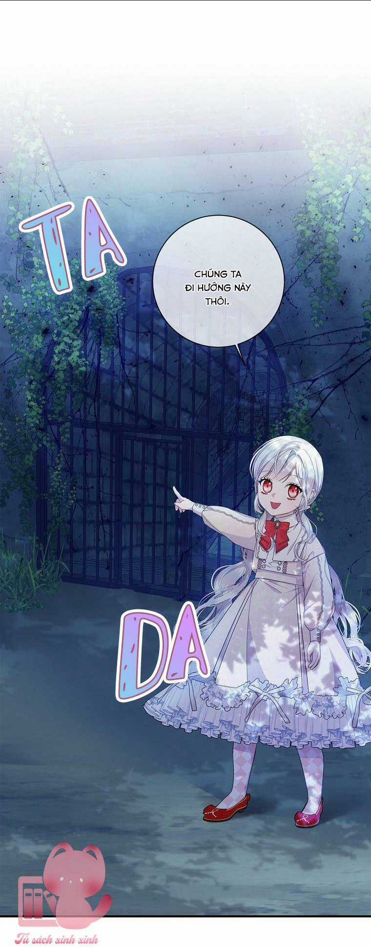 Nhận Nuôi Người Cha Phản Diện Chapter 16 trang 14