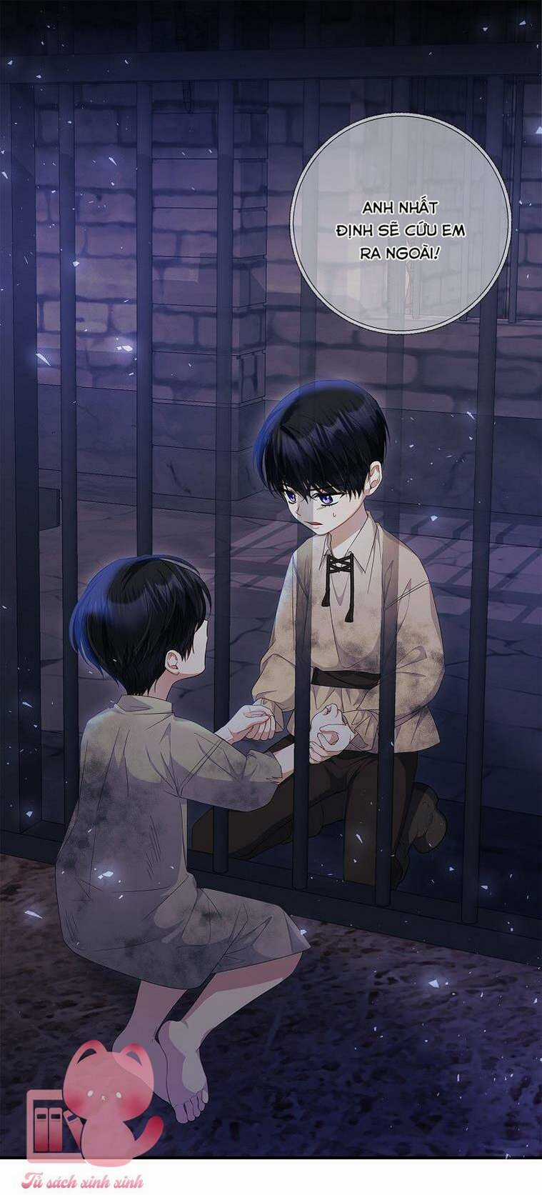 Nhận Nuôi Người Cha Phản Diện Chapter 16 trang 28