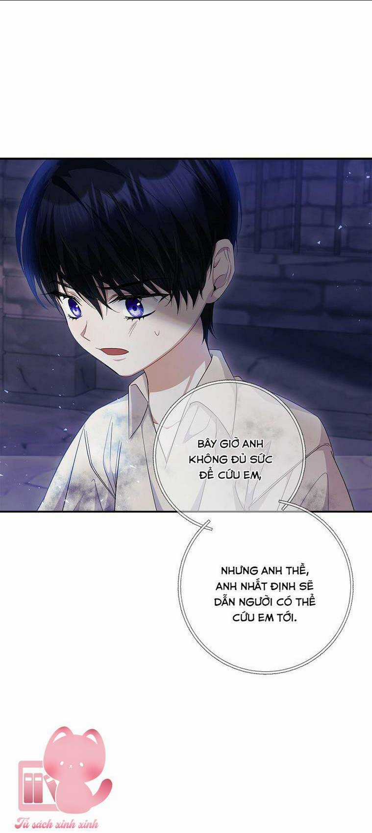 Nhận Nuôi Người Cha Phản Diện Chapter 16 trang 29