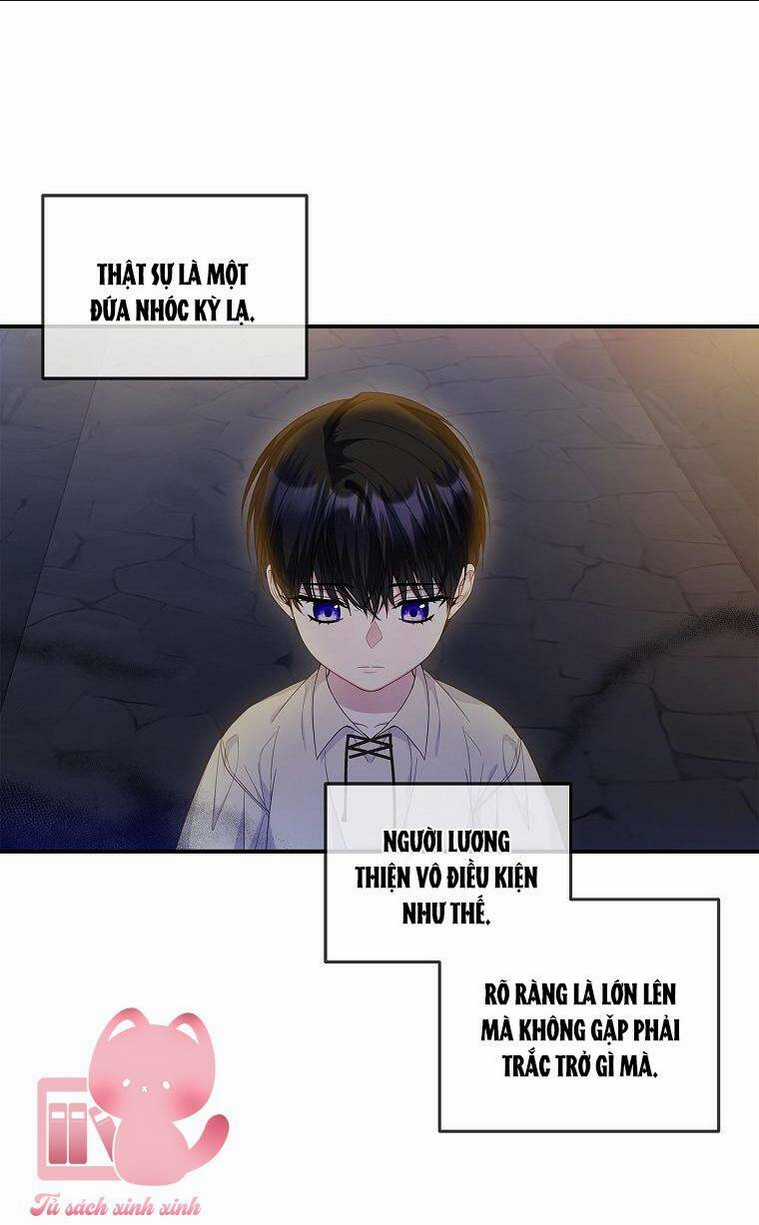 Nhận Nuôi Người Cha Phản Diện Chapter 16 trang 35