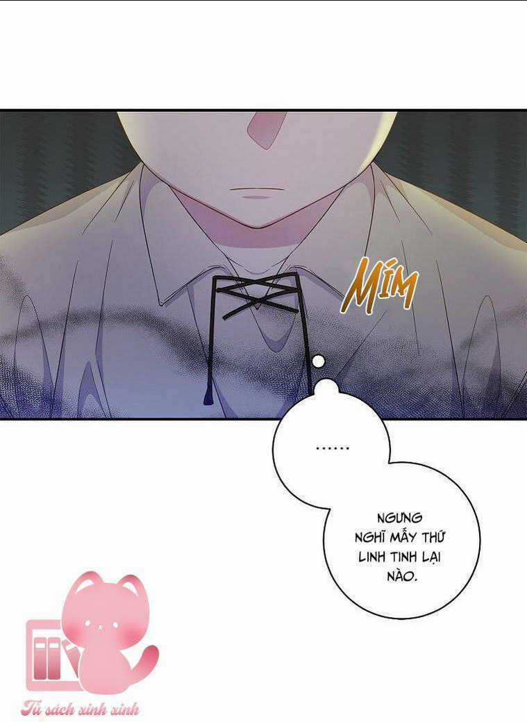 Nhận Nuôi Người Cha Phản Diện Chapter 16 trang 36