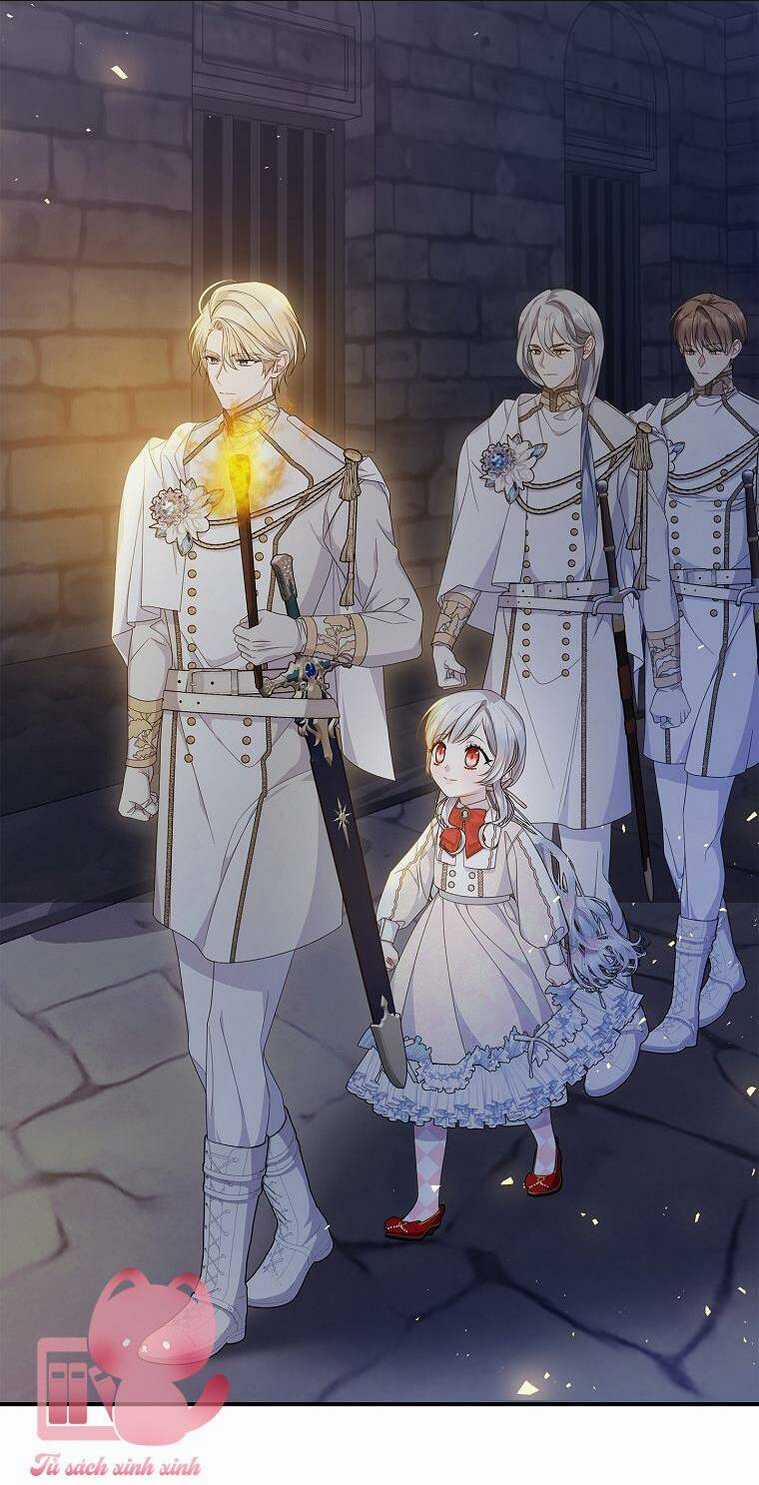 Nhận Nuôi Người Cha Phản Diện Chapter 16 trang 40