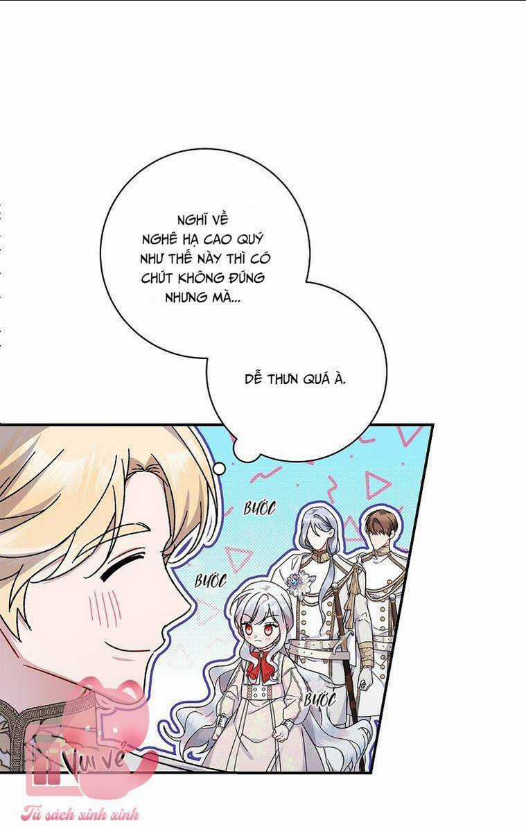 Nhận Nuôi Người Cha Phản Diện Chapter 16 trang 43