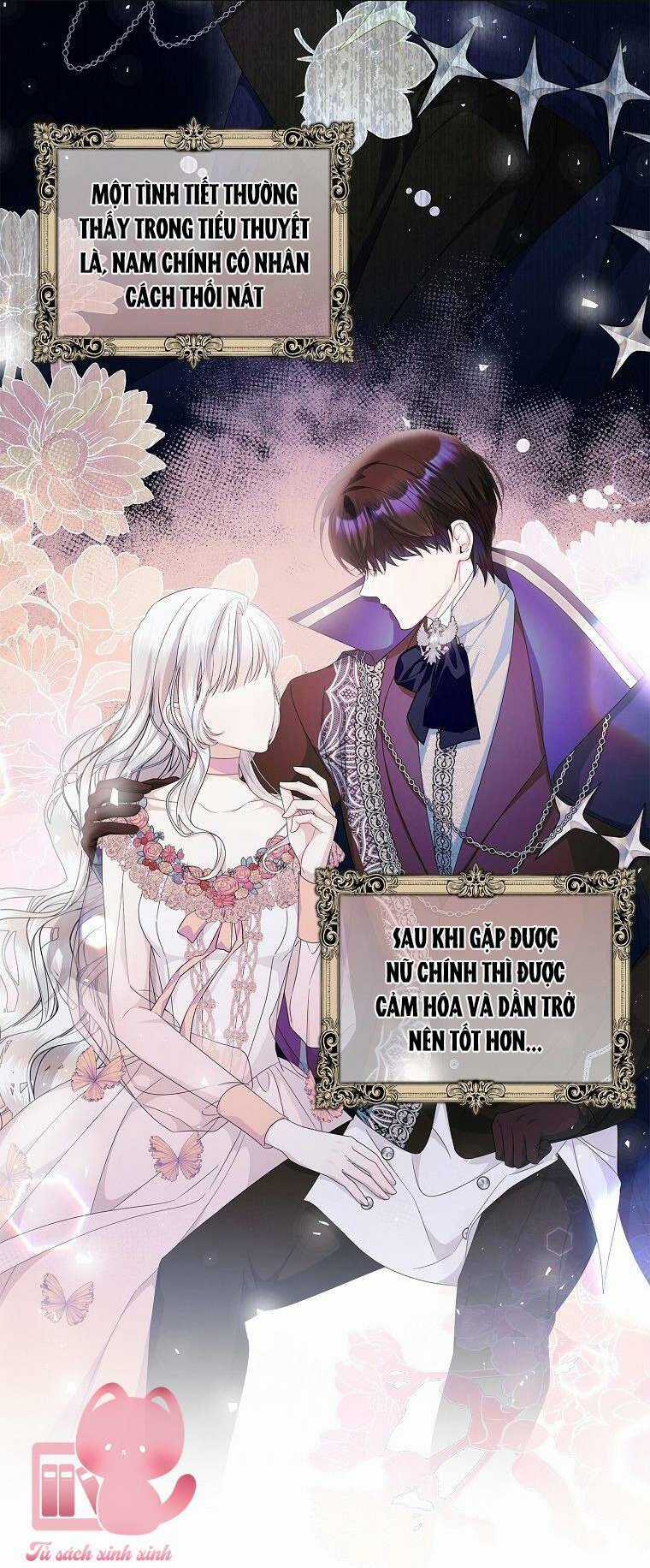 Nhận Nuôi Người Cha Phản Diện Chapter 16 trang 5