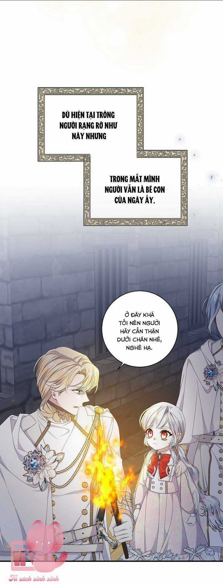 Nhận Nuôi Người Cha Phản Diện Chapter 16 trang 50