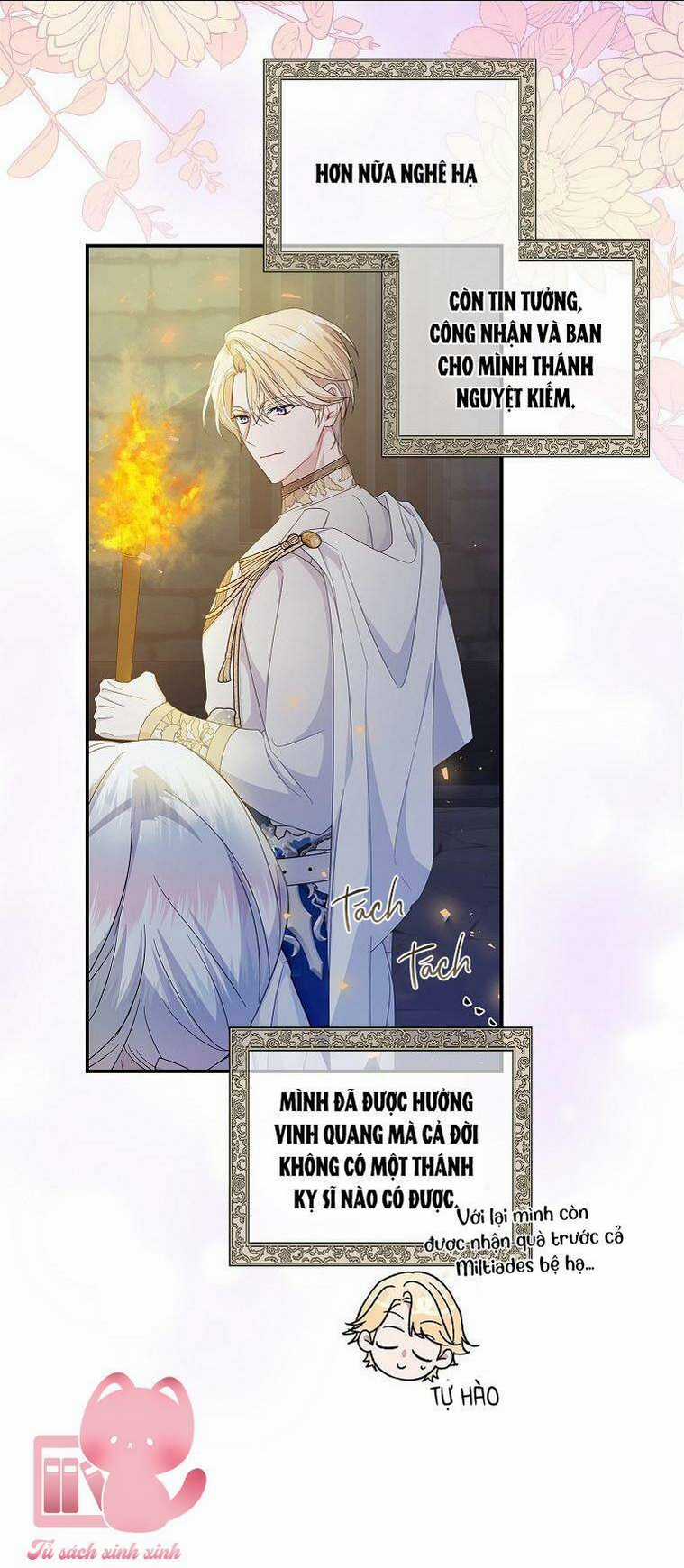 Nhận Nuôi Người Cha Phản Diện Chapter 16 trang 53