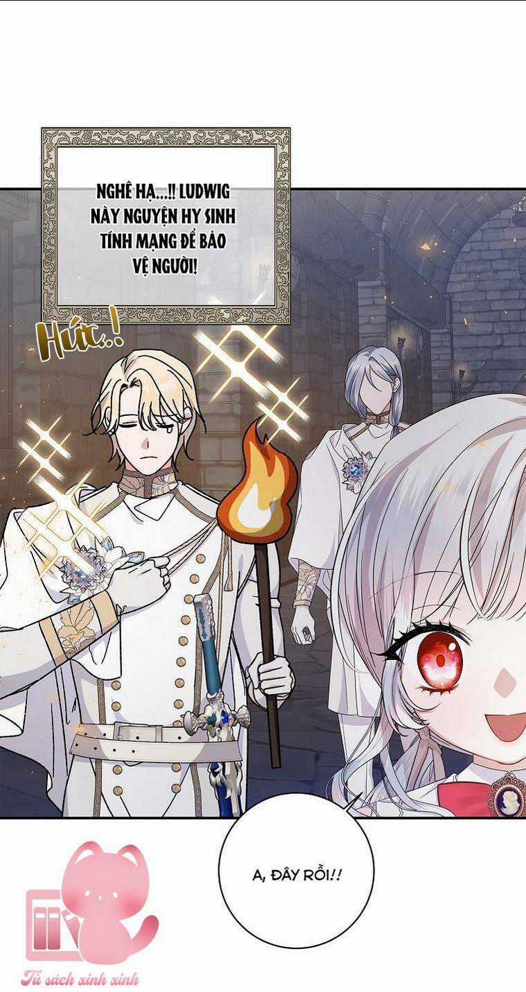 Nhận Nuôi Người Cha Phản Diện Chapter 16 trang 54