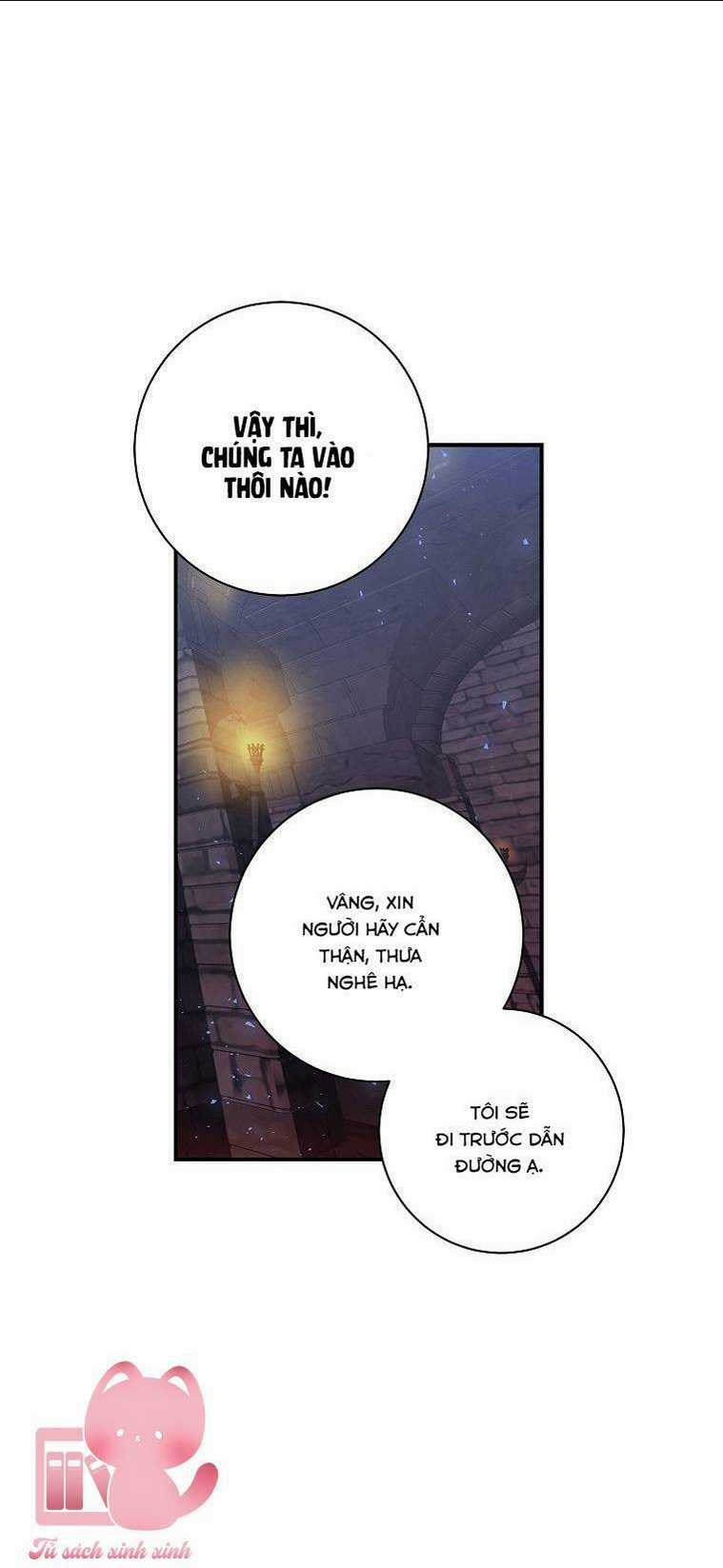 Nhận Nuôi Người Cha Phản Diện Chapter 16 trang 58