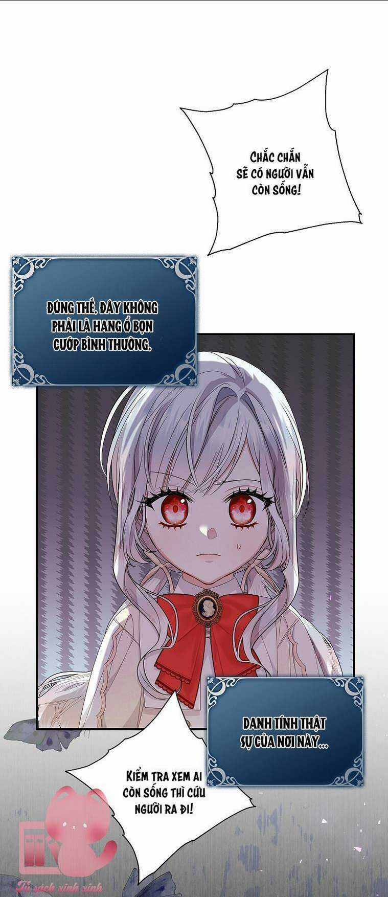 Nhận Nuôi Người Cha Phản Diện Chapter 16 trang 68