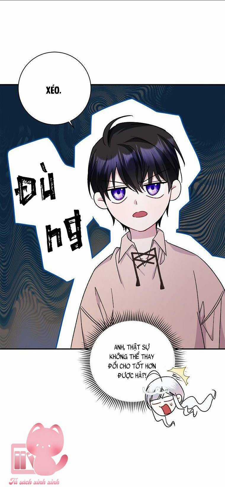 Nhận Nuôi Người Cha Phản Diện Chapter 16 trang 7