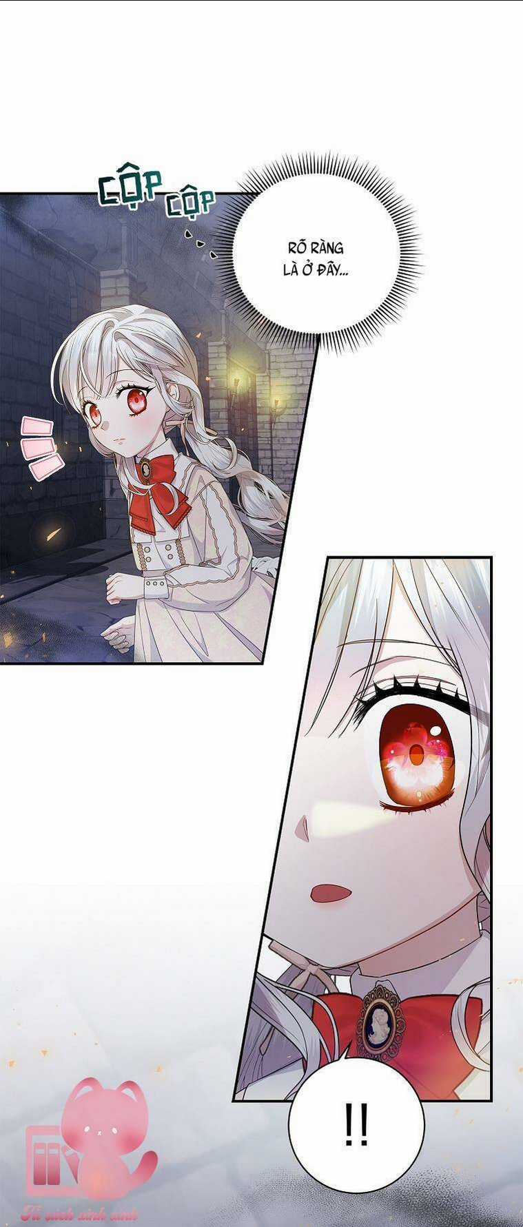 Nhận Nuôi Người Cha Phản Diện Chapter 16 trang 76