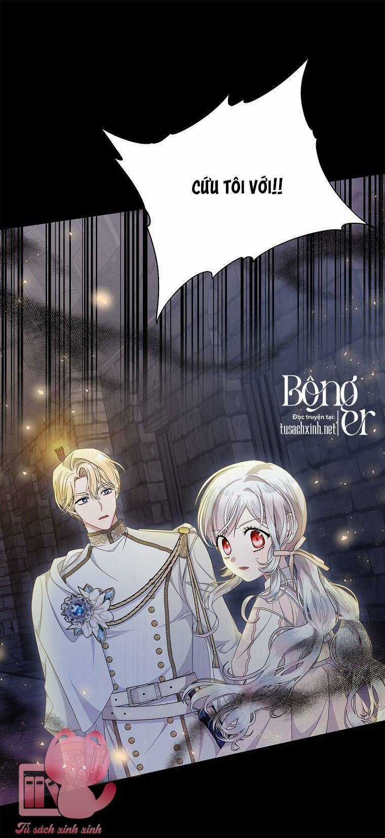 Nhận Nuôi Người Cha Phản Diện Chapter 17 trang 12