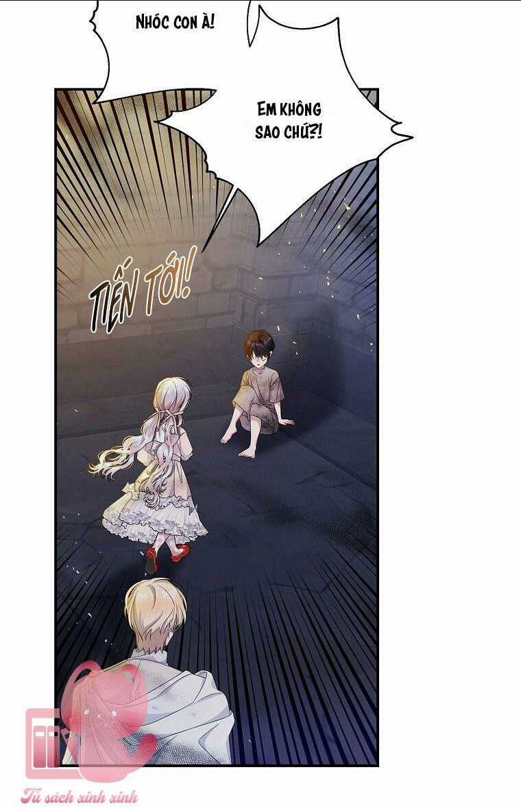 Nhận Nuôi Người Cha Phản Diện Chapter 17 trang 16