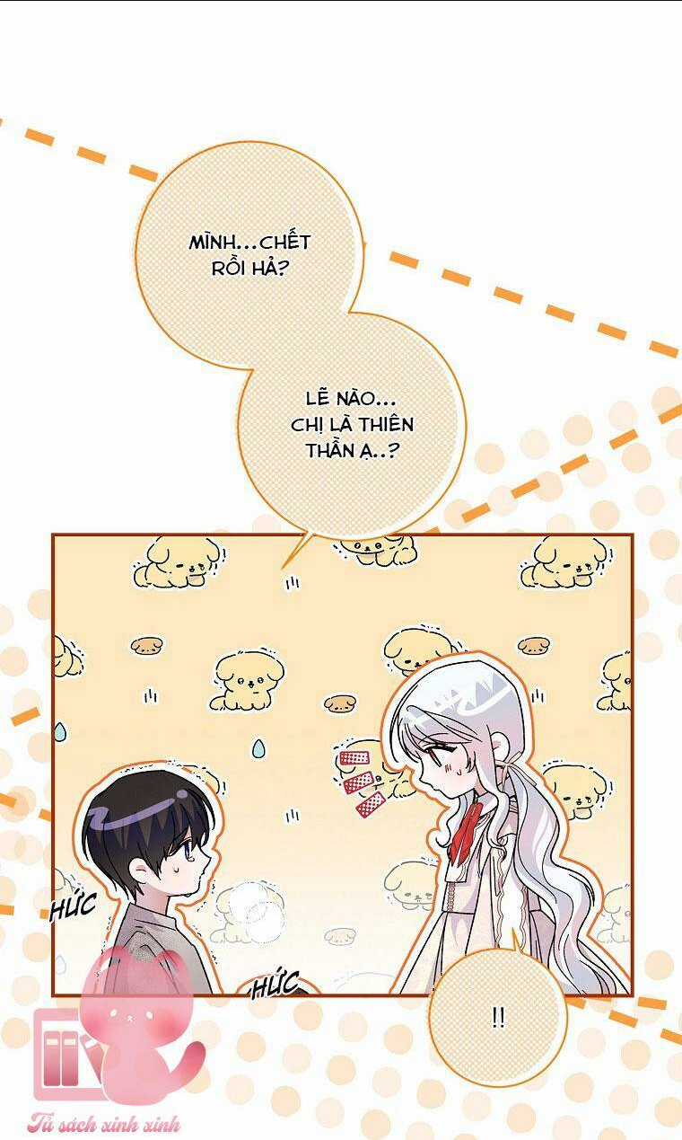 Nhận Nuôi Người Cha Phản Diện Chapter 17 trang 20