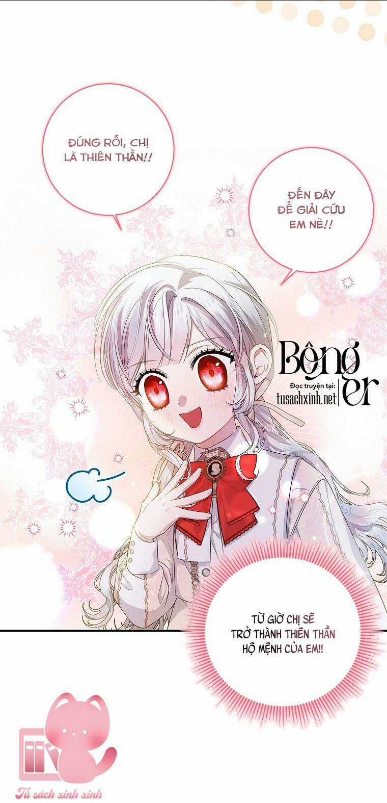 Nhận Nuôi Người Cha Phản Diện Chapter 17 trang 21