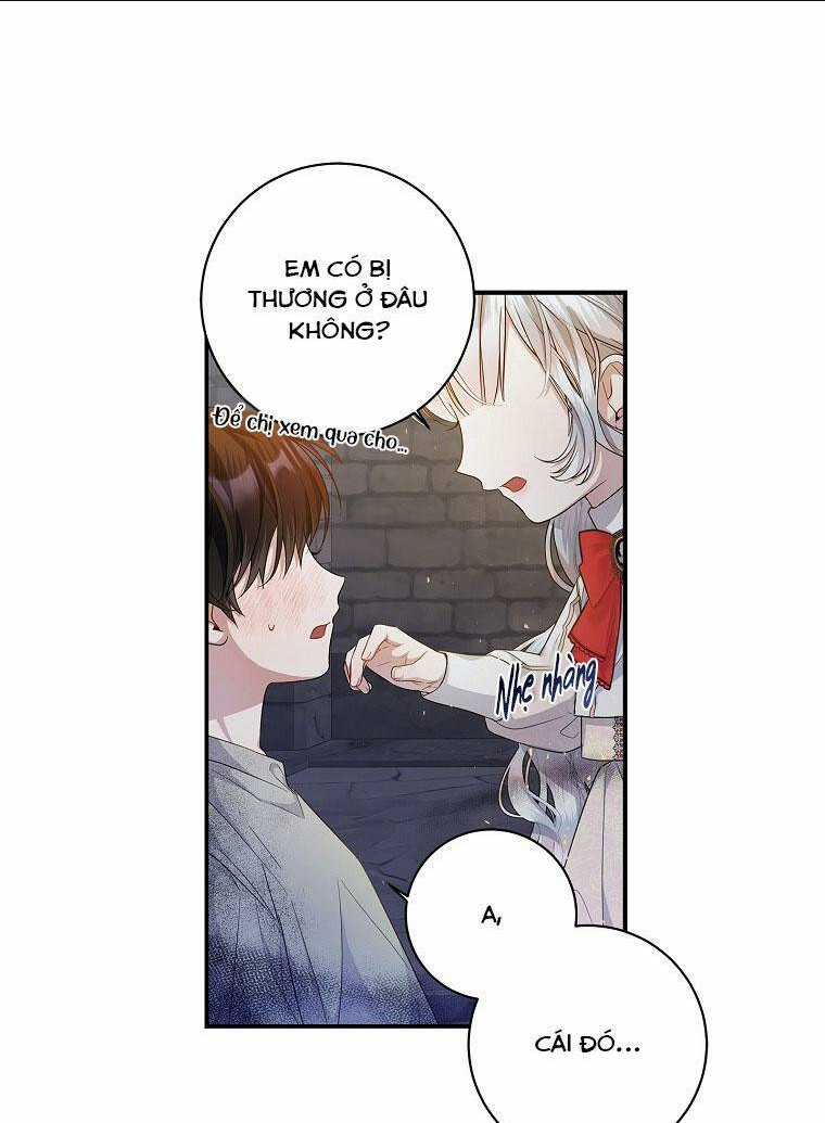 Nhận Nuôi Người Cha Phản Diện Chapter 17 trang 22