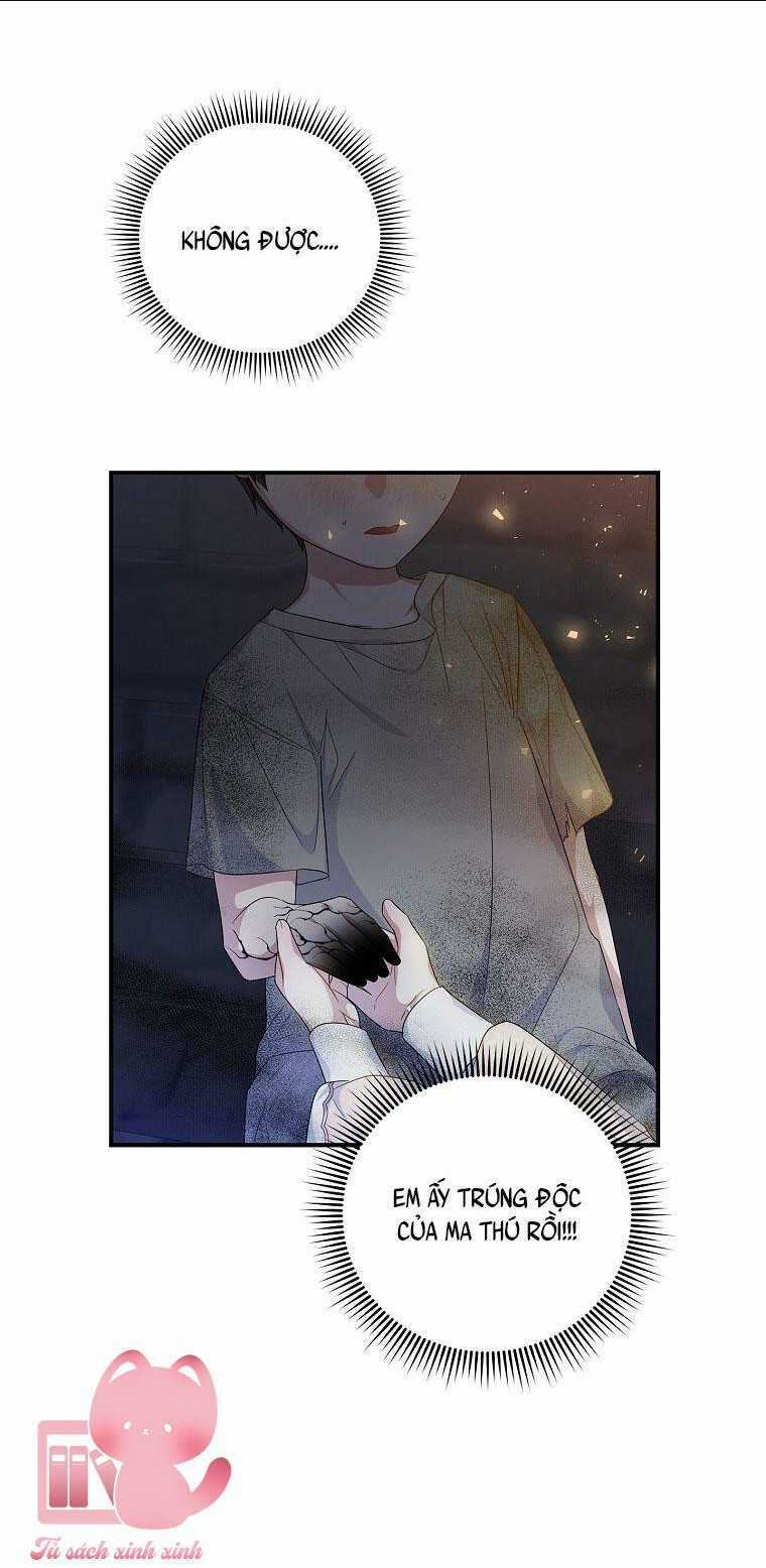 Nhận Nuôi Người Cha Phản Diện Chapter 17 trang 24