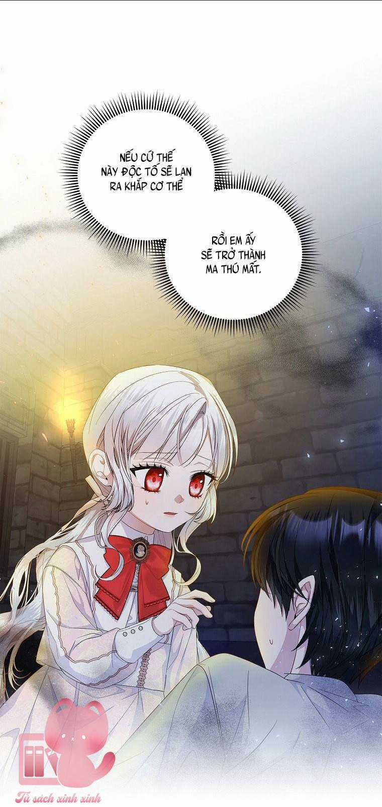 Nhận Nuôi Người Cha Phản Diện Chapter 17 trang 25