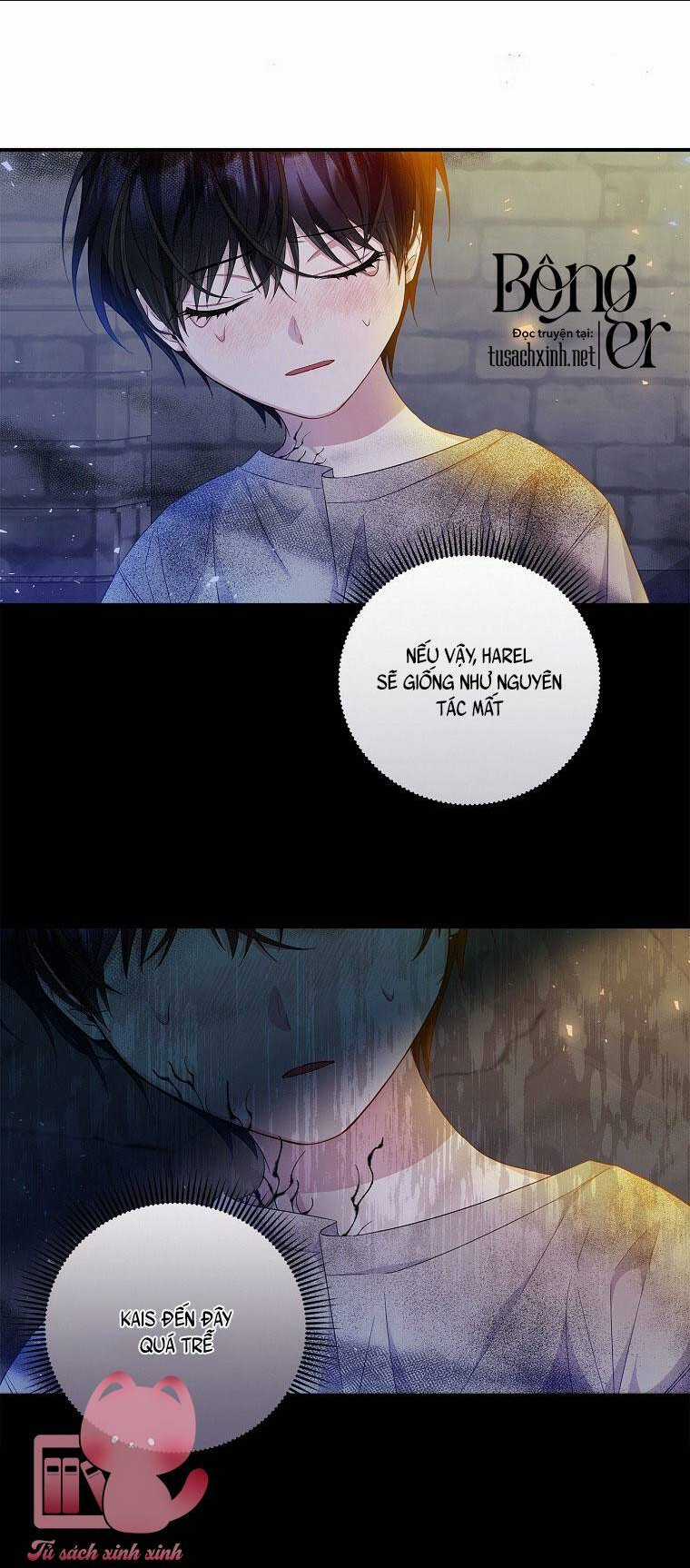 Nhận Nuôi Người Cha Phản Diện Chapter 17 trang 26