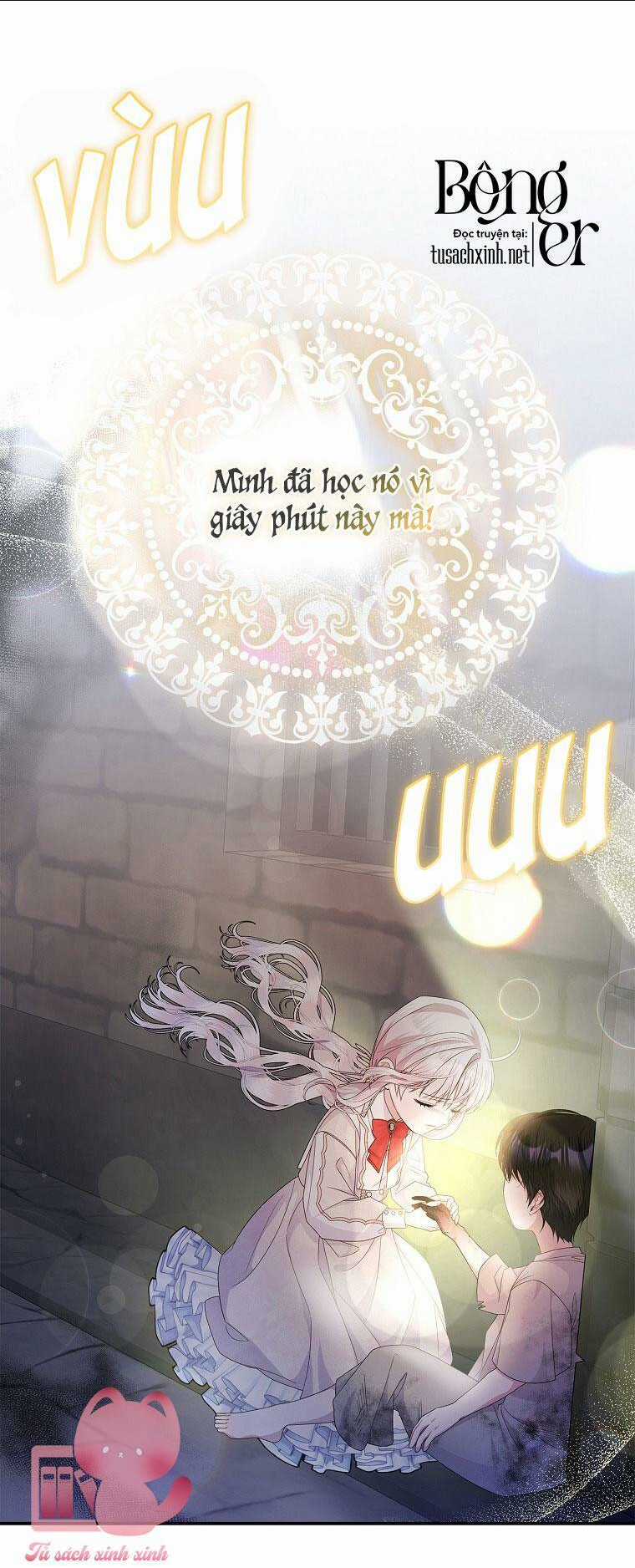 Nhận Nuôi Người Cha Phản Diện Chapter 17 trang 31