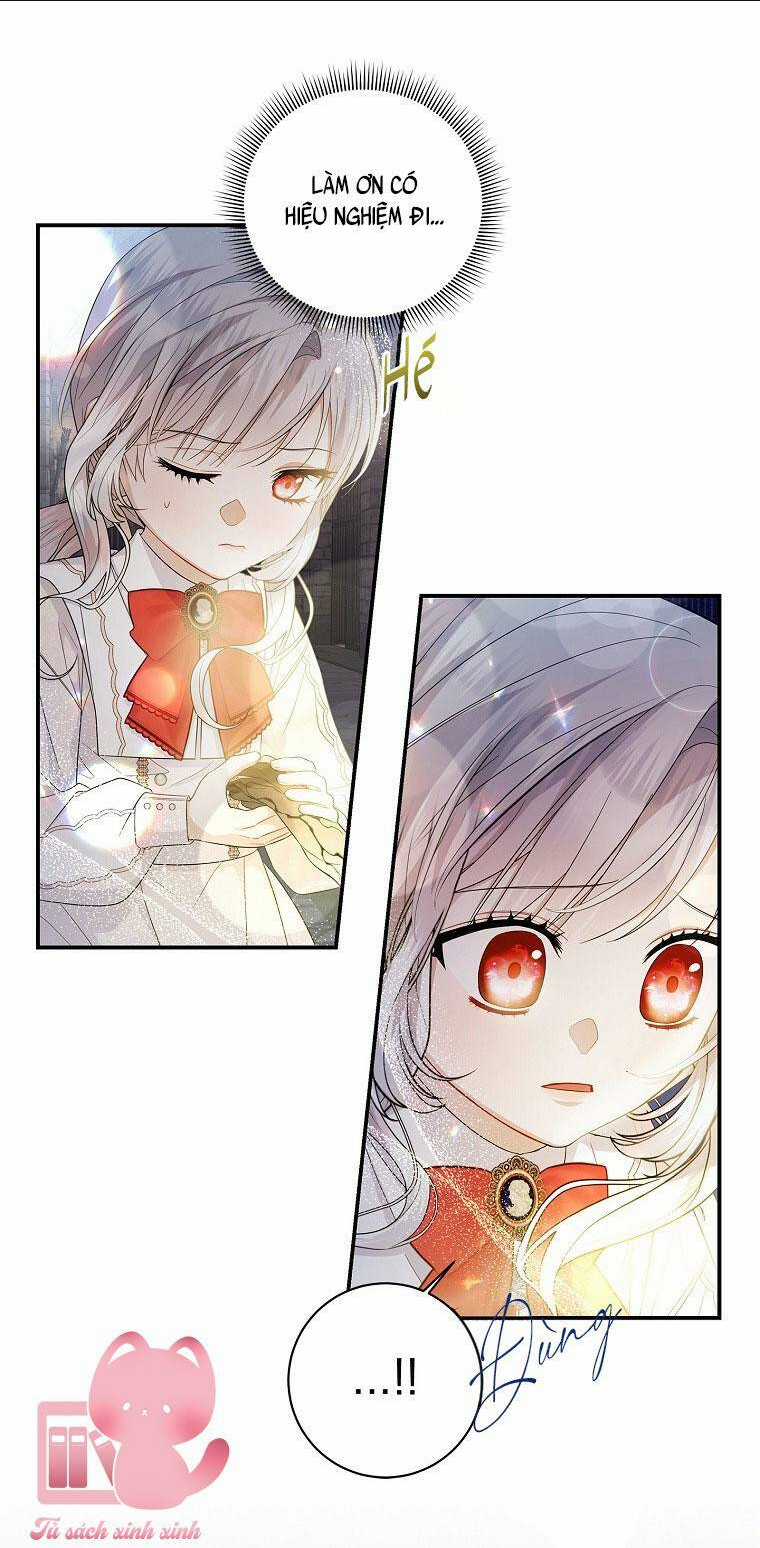 Nhận Nuôi Người Cha Phản Diện Chapter 17 trang 32