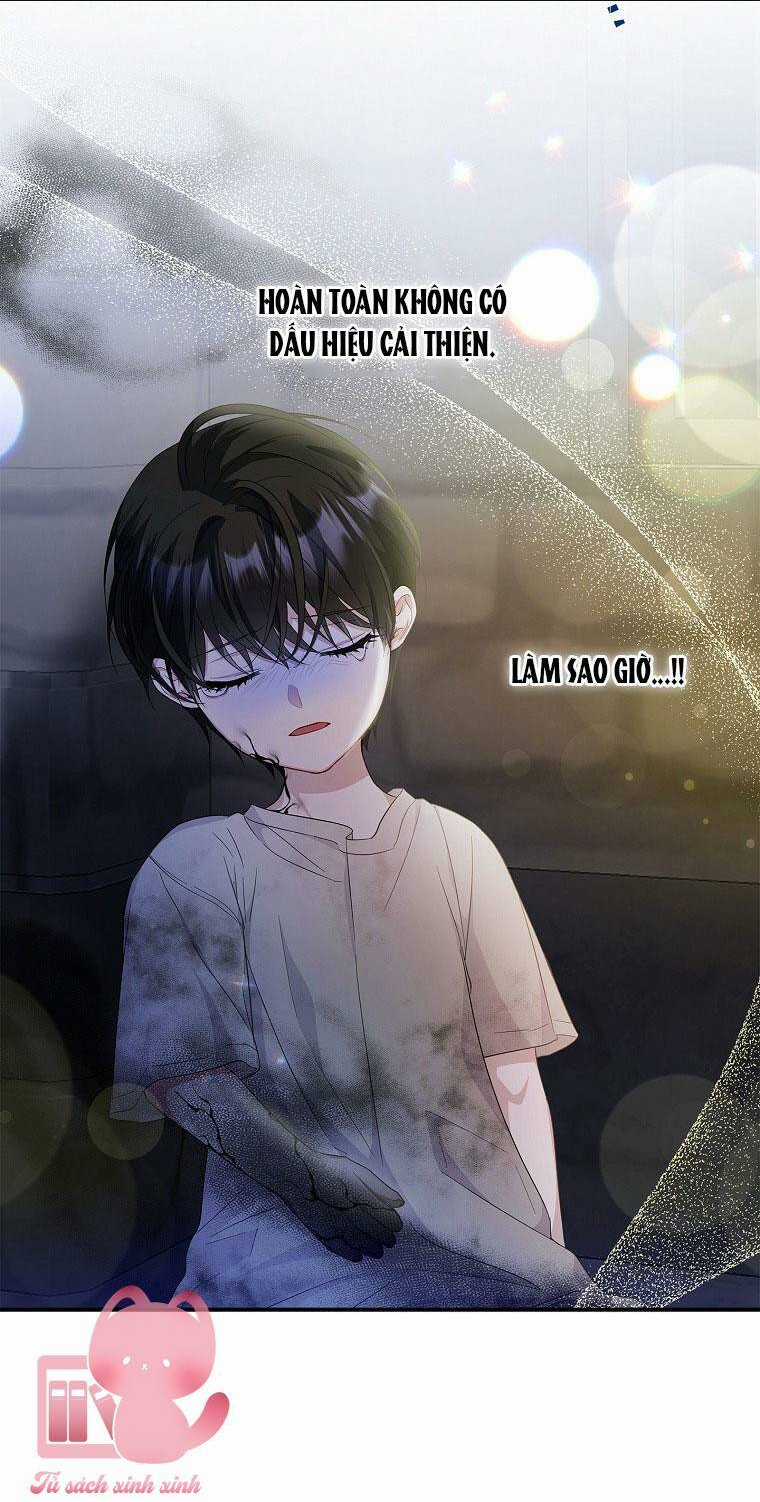 Nhận Nuôi Người Cha Phản Diện Chapter 17 trang 33