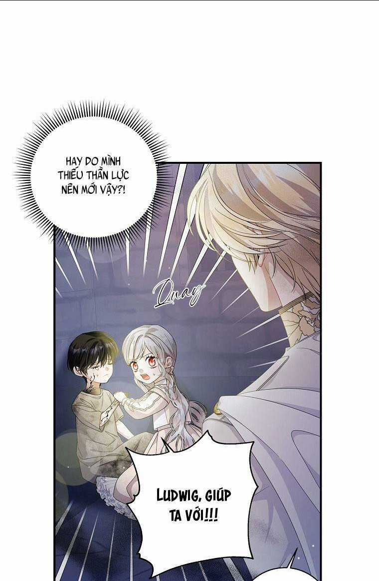 Nhận Nuôi Người Cha Phản Diện Chapter 17 trang 34