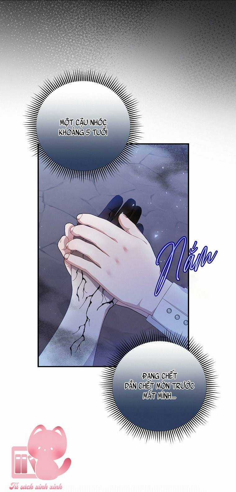 Nhận Nuôi Người Cha Phản Diện Chapter 17 trang 44