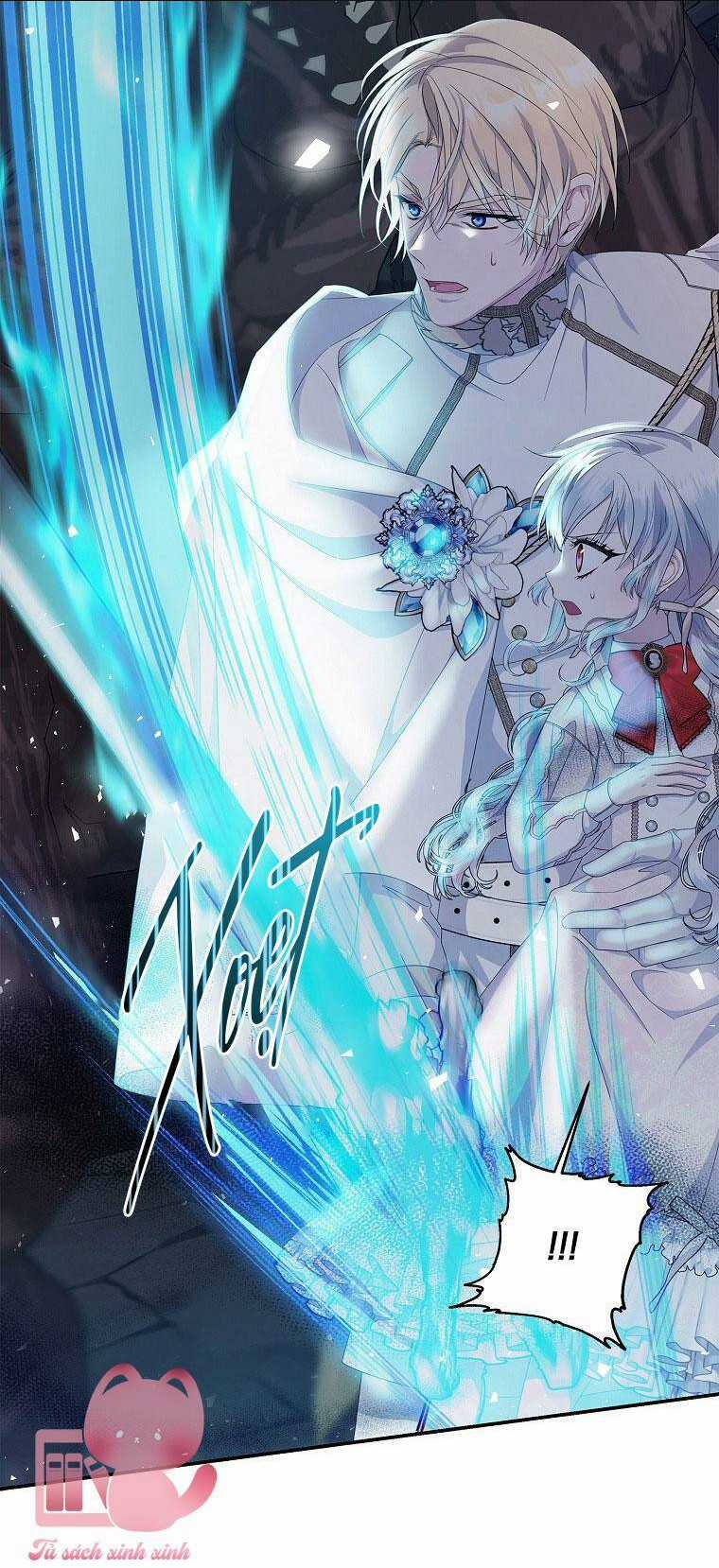 Nhận Nuôi Người Cha Phản Diện Chapter 17 trang 5