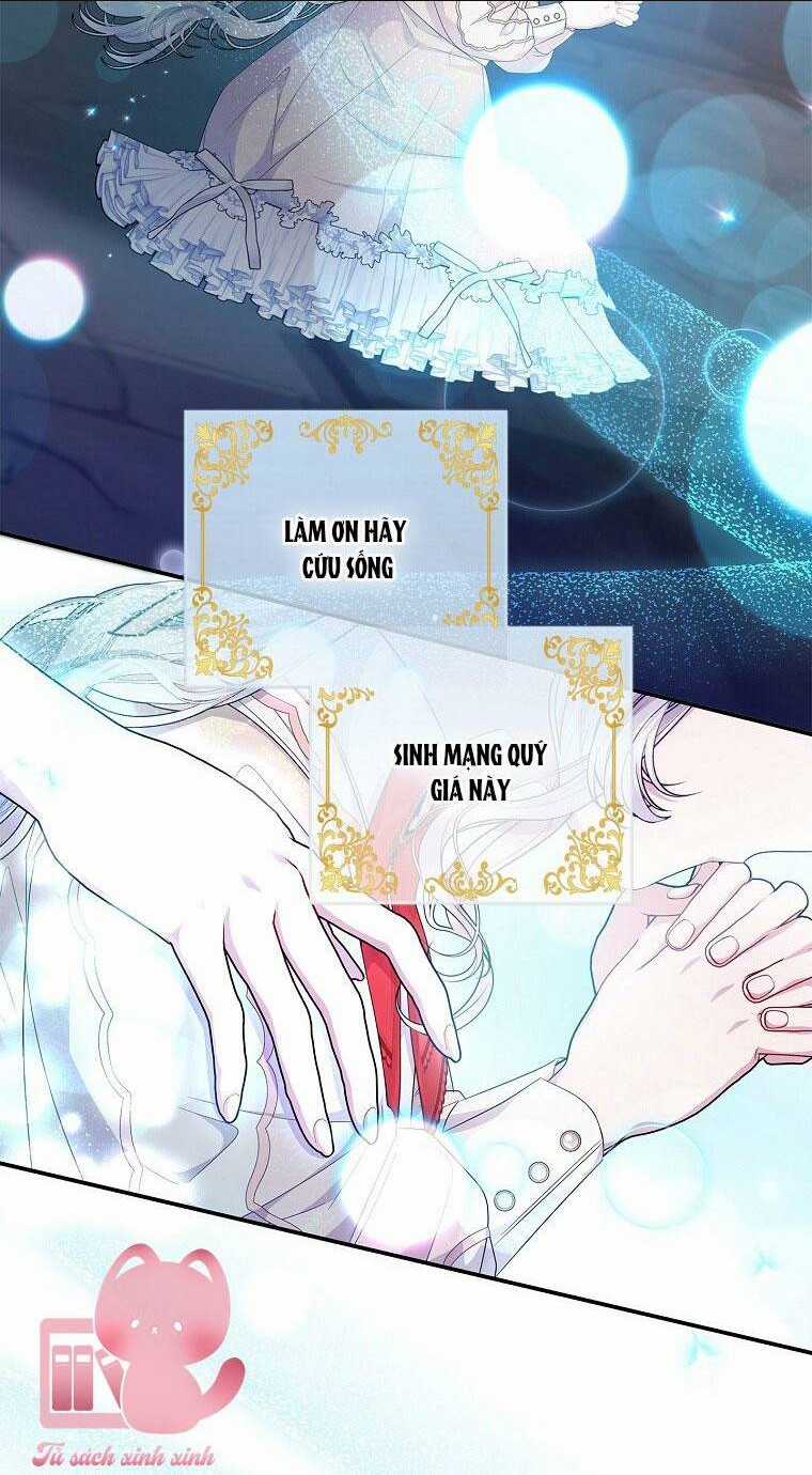 Nhận Nuôi Người Cha Phản Diện Chapter 17 trang 57