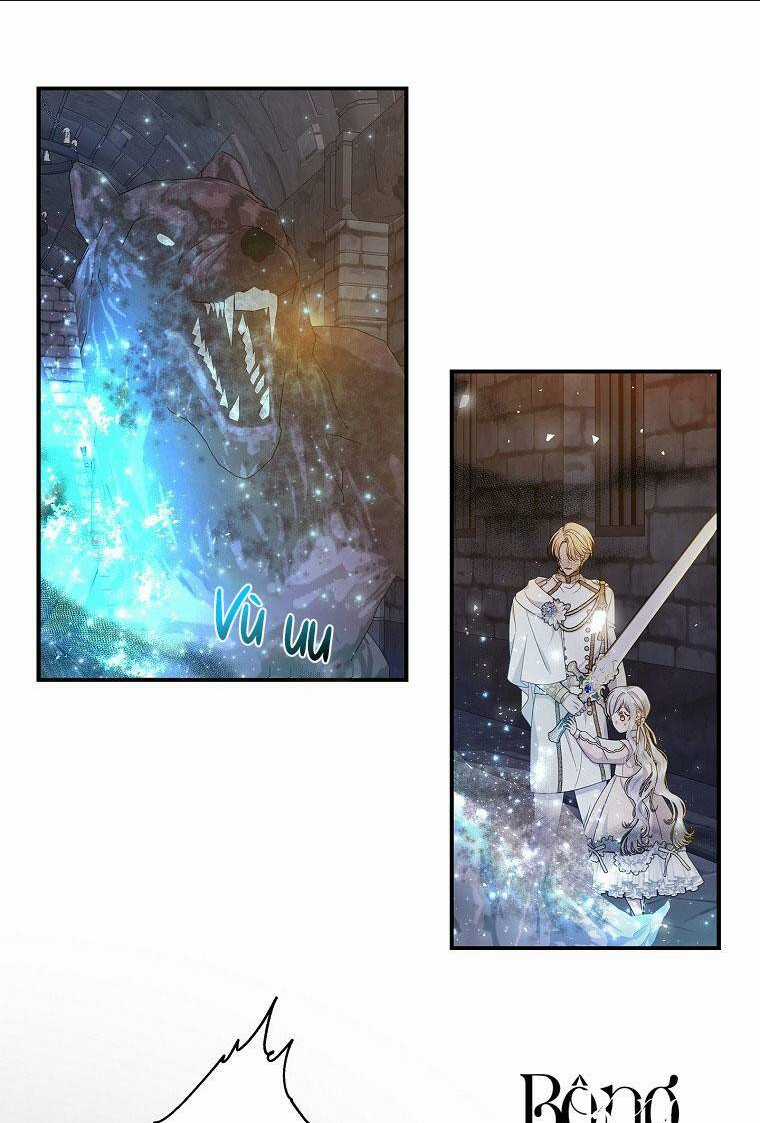 Nhận Nuôi Người Cha Phản Diện Chapter 17 trang 6