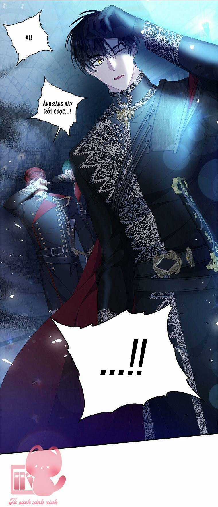 Nhận Nuôi Người Cha Phản Diện Chapter 17 trang 72