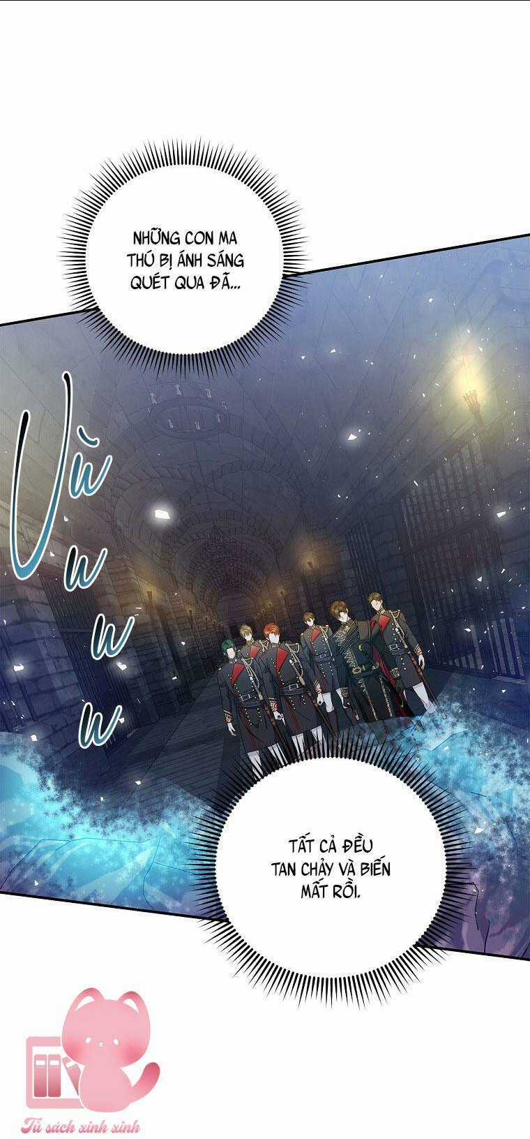 Nhận Nuôi Người Cha Phản Diện Chapter 17 trang 74