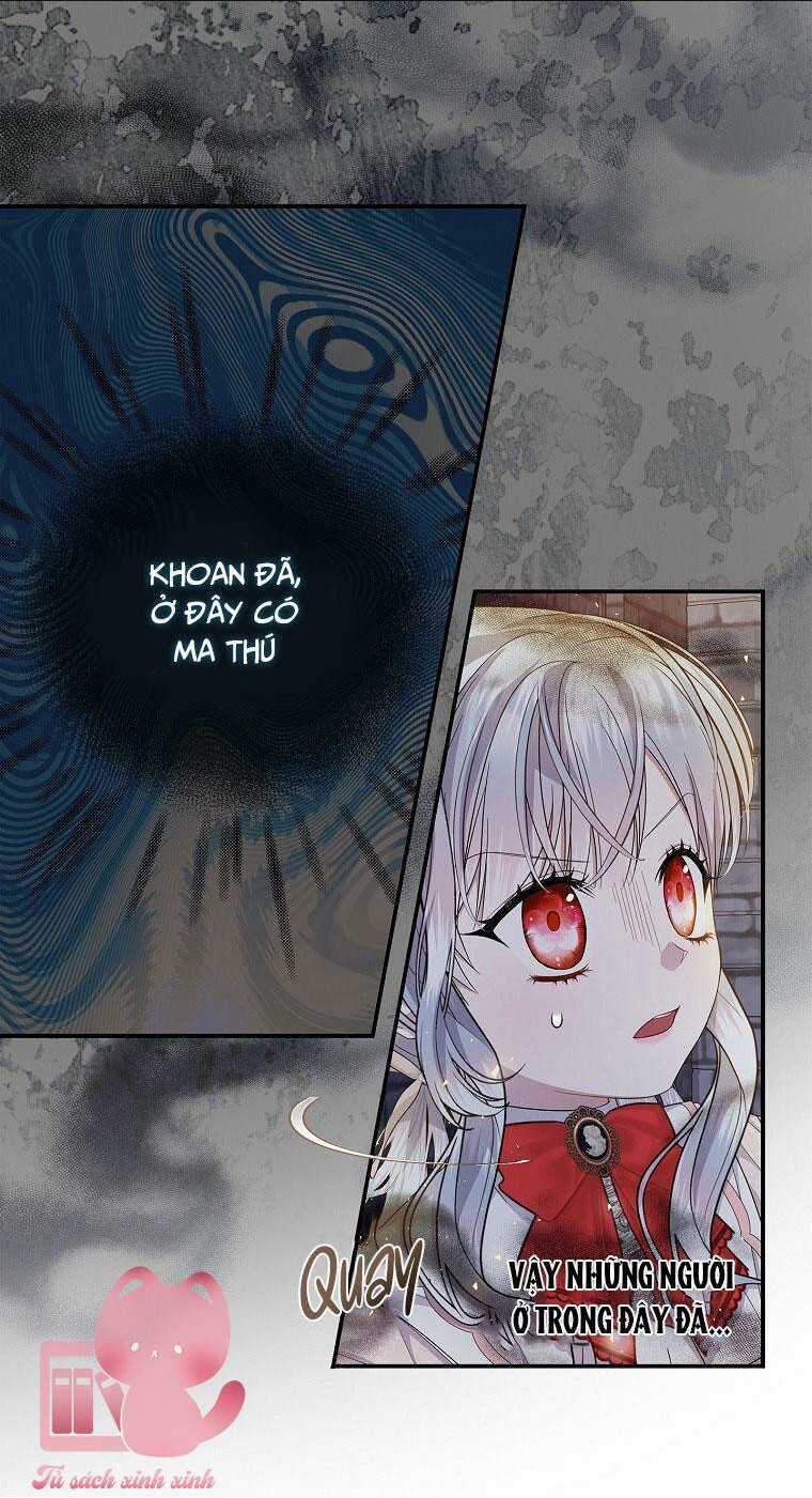 Nhận Nuôi Người Cha Phản Diện Chapter 17 trang 8