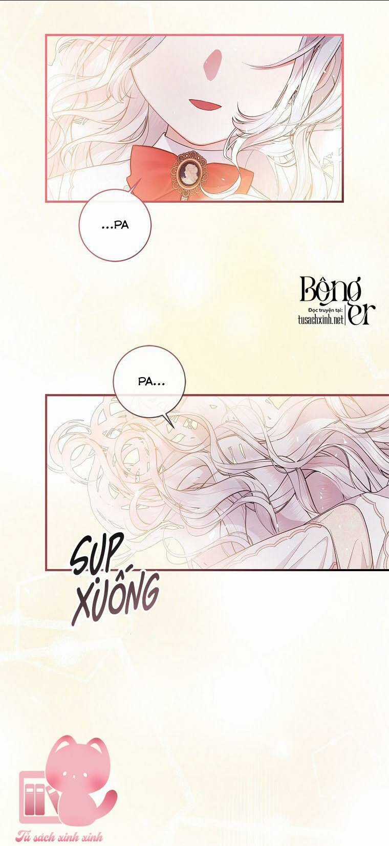 Nhận Nuôi Người Cha Phản Diện Chapter 18 trang 15