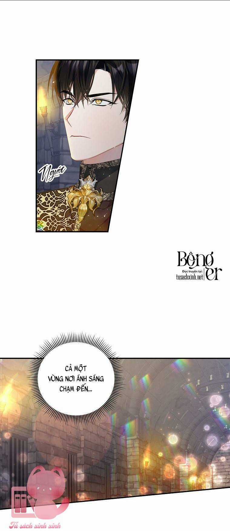 Nhận Nuôi Người Cha Phản Diện Chapter 18 trang 20