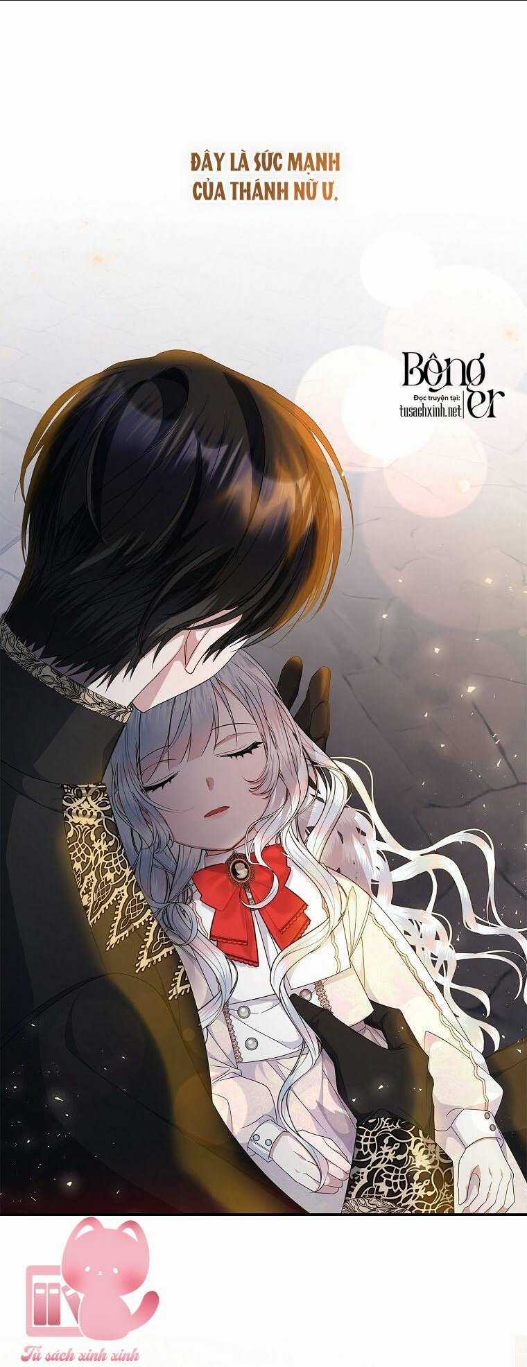 Nhận Nuôi Người Cha Phản Diện Chapter 18 trang 22