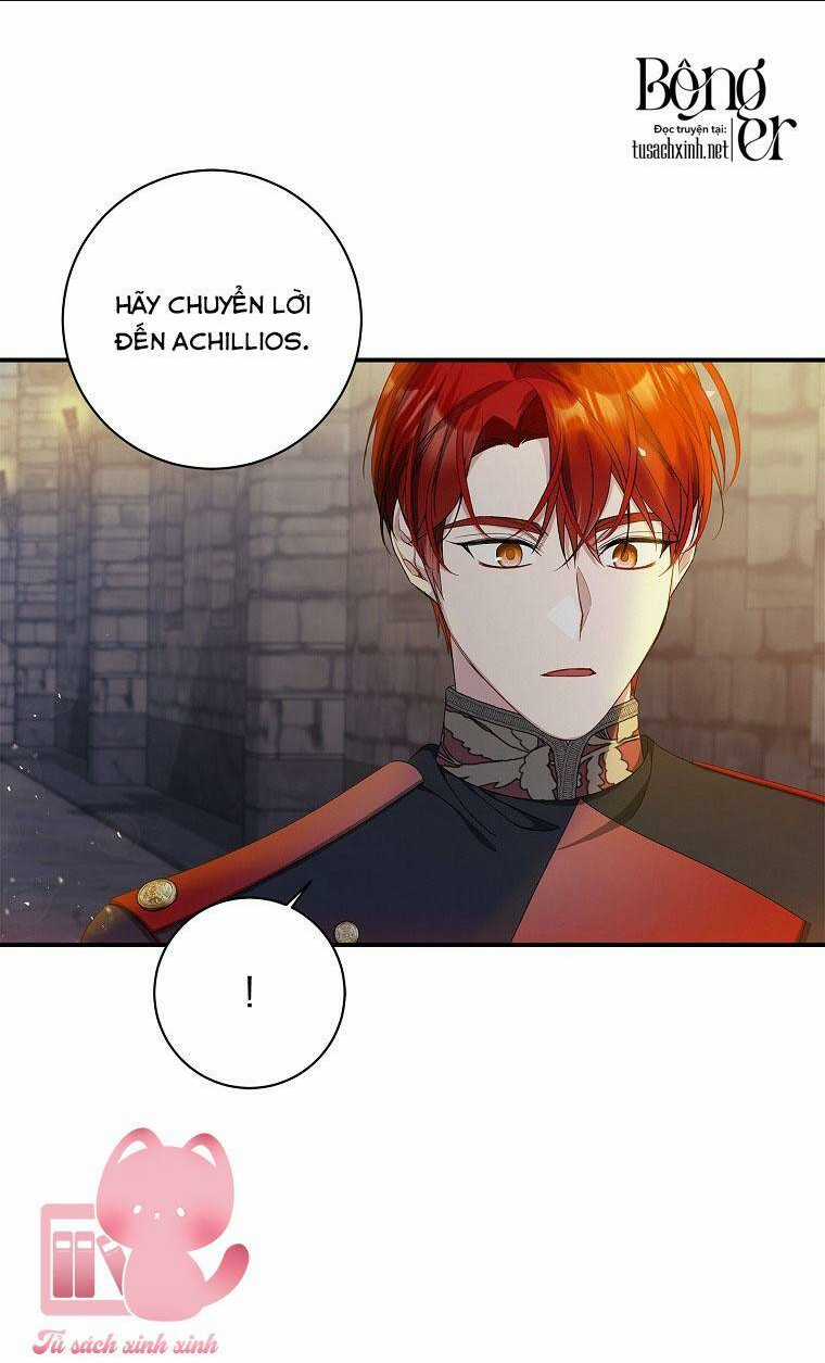 Nhận Nuôi Người Cha Phản Diện Chapter 18 trang 26