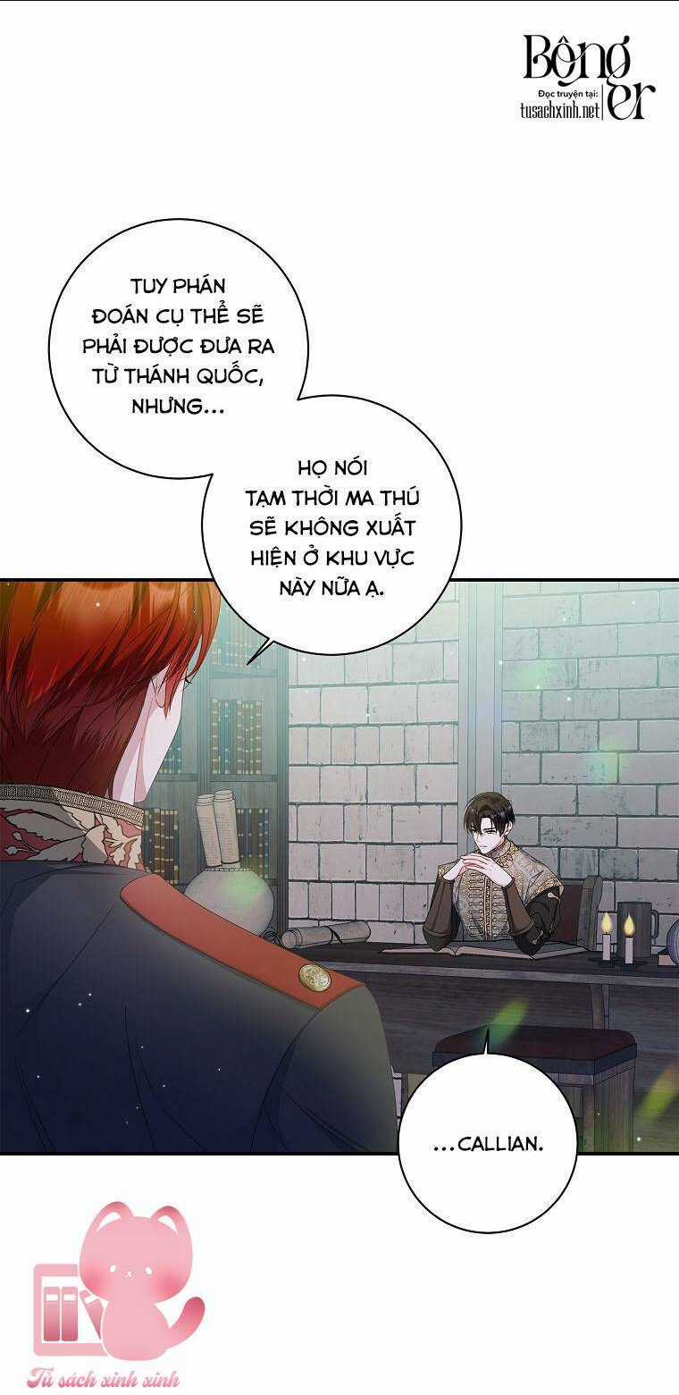 Nhận Nuôi Người Cha Phản Diện Chapter 18 trang 33