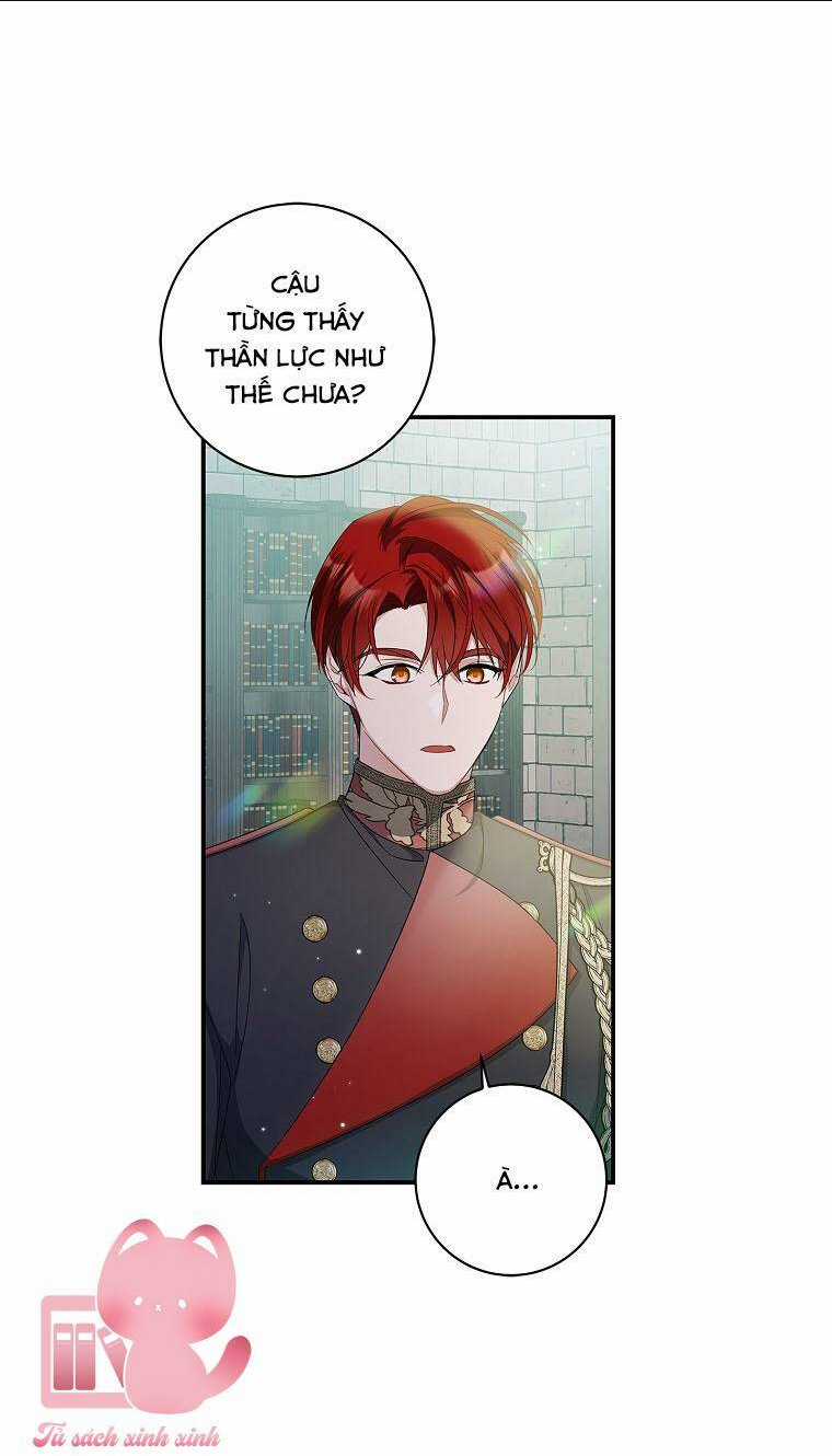 Nhận Nuôi Người Cha Phản Diện Chapter 18 trang 34