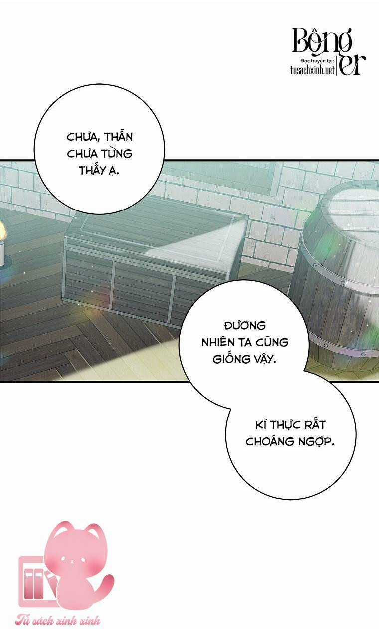 Nhận Nuôi Người Cha Phản Diện Chapter 18 trang 35