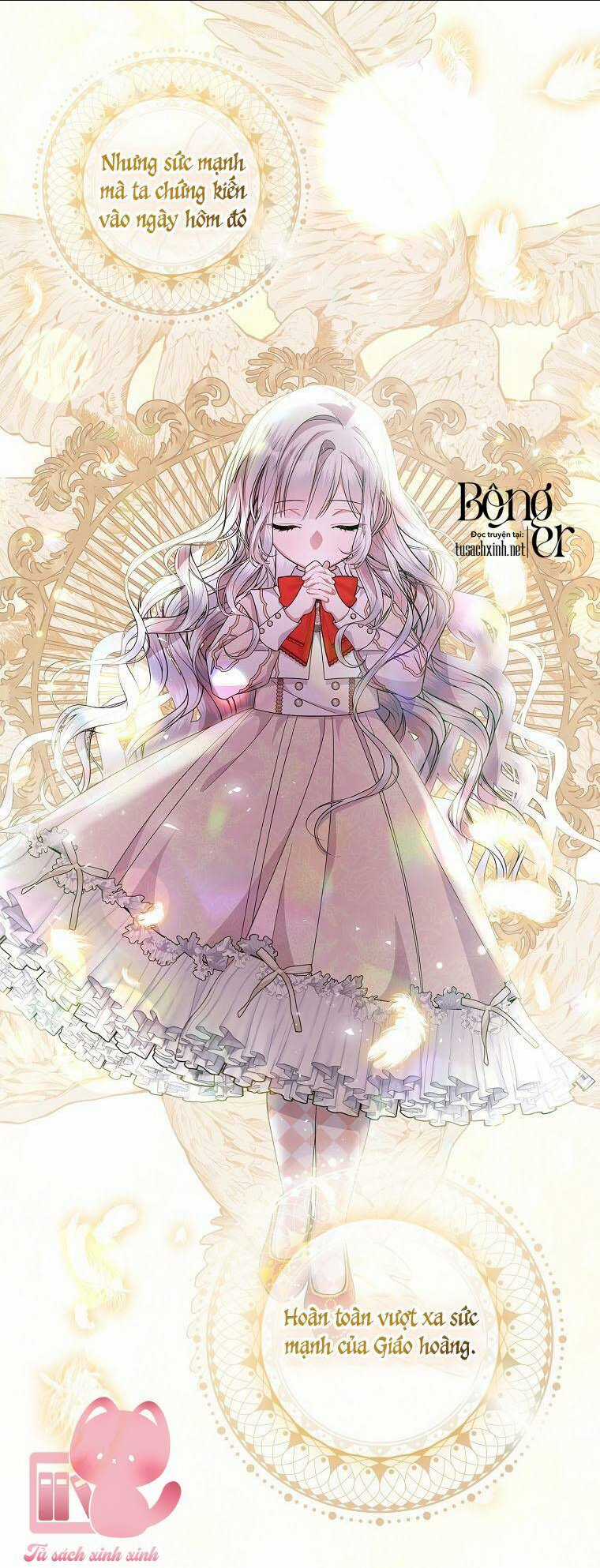 Nhận Nuôi Người Cha Phản Diện Chapter 18 trang 38